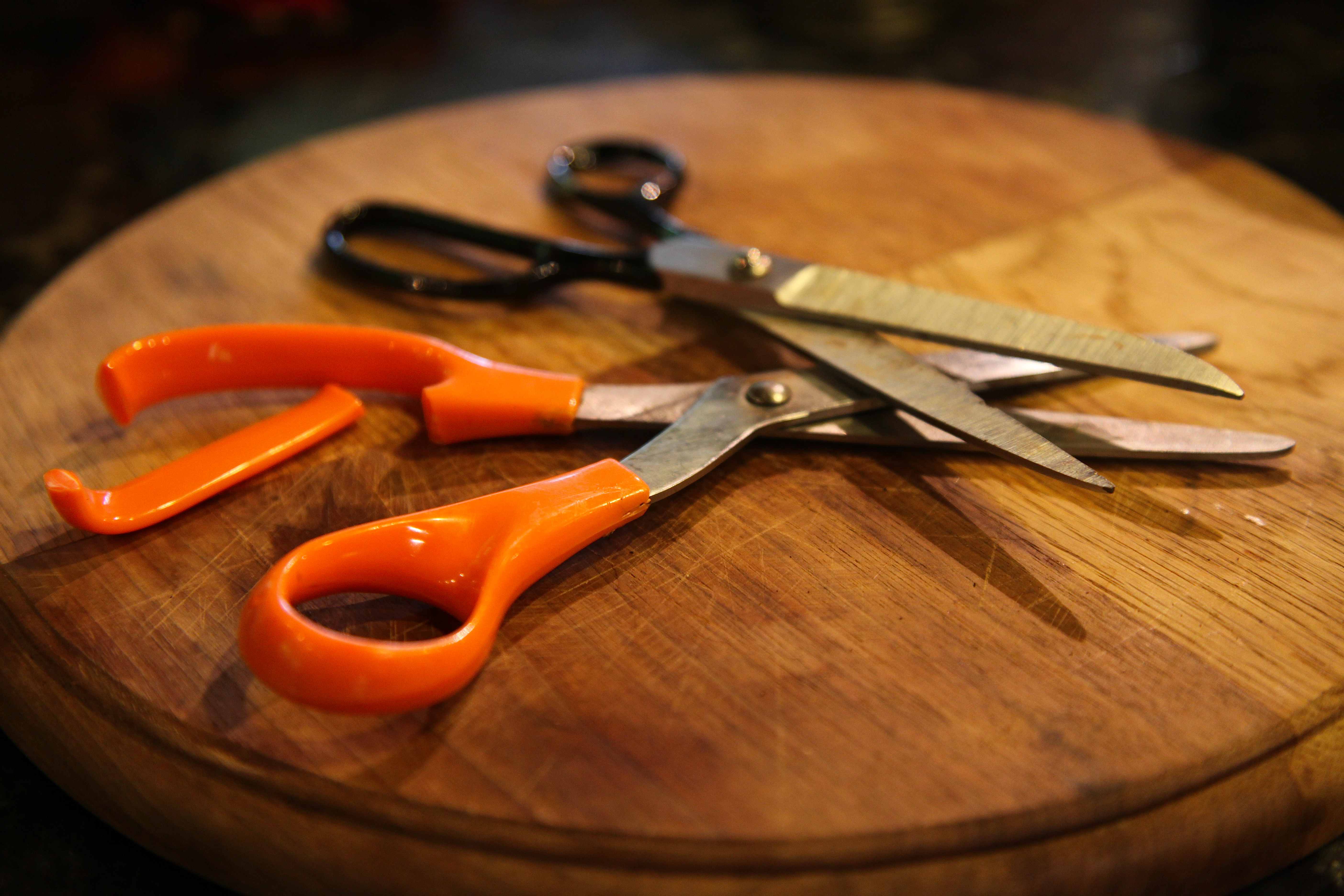 Fix Broken Scissors  Pioneering The Simple Life